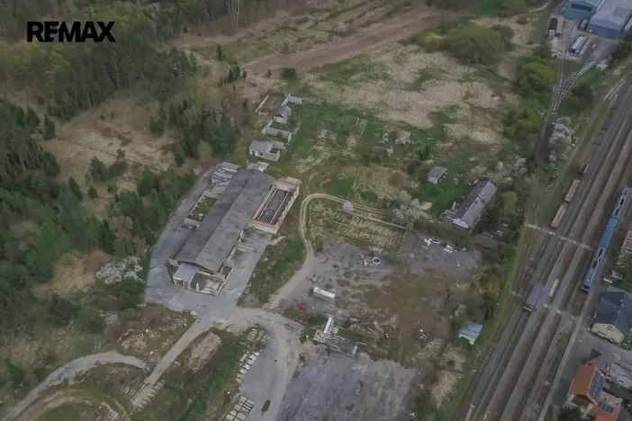 Prodej skladu, Studenec, 1150 m2