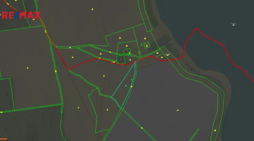 Prodej pole, Roudno, 149888 m2