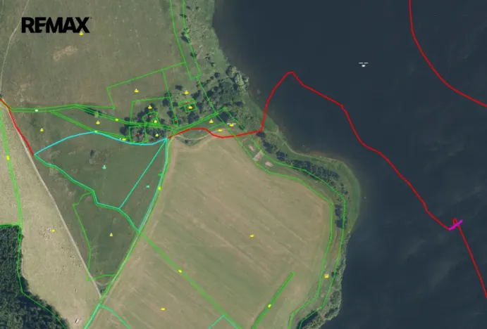 Prodej pole, Roudno, 149888 m2