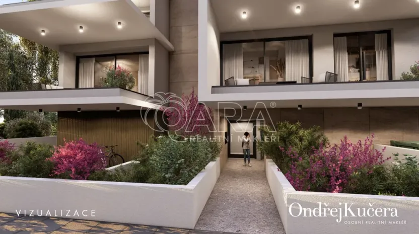 Prodej bytu 3+kk, Georgiou Theotoka,Aradippou,Kypr, 156 m2