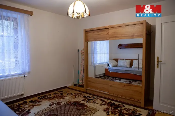 Prodej bytu 2+kk, Kařez, 54 m2