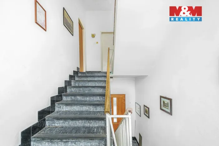 Prodej rodinného domu, Kolín - Kolín III, Táboritská, 200 m2