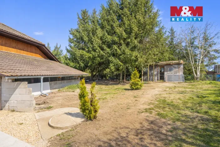 Prodej rodinného domu, Skřivany, V Sádku, 66 m2