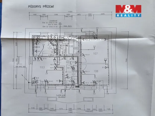 Prodej rodinného domu, Skřivany, V Sádku, 66 m2