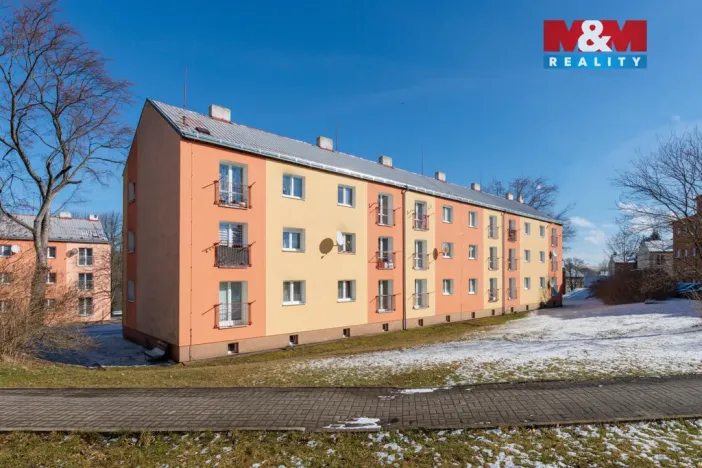 Pronájem bytu 3+1, Horní Slavkov, Zahradní, 64 m2