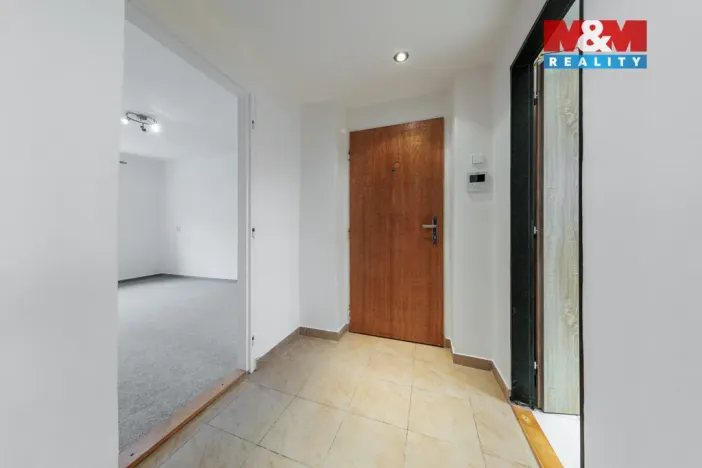 Pronájem bytu 3+1, Horní Slavkov, Zahradní, 64 m2