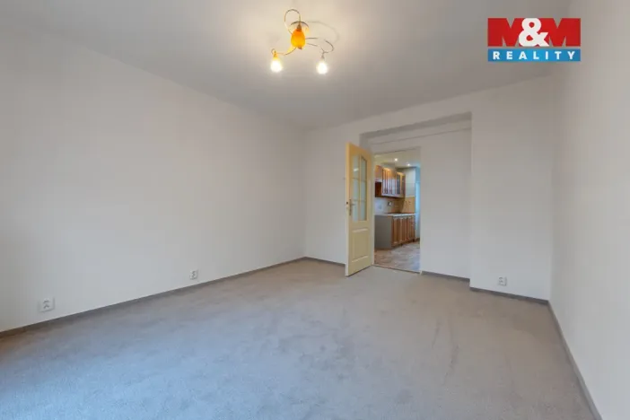 Pronájem bytu 3+1, Horní Slavkov, Zahradní, 64 m2