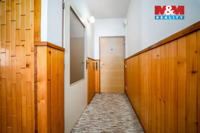 Prodej bytu 3+1, Hradec Králové - Nový Hradec Králové, třída Edvarda Beneše, 92 m2