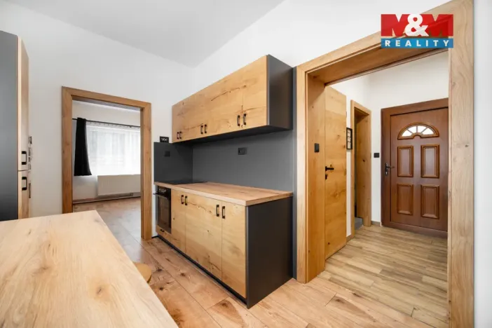 Prodej rodinného domu, Bělá nad Svitavou, 115 m2