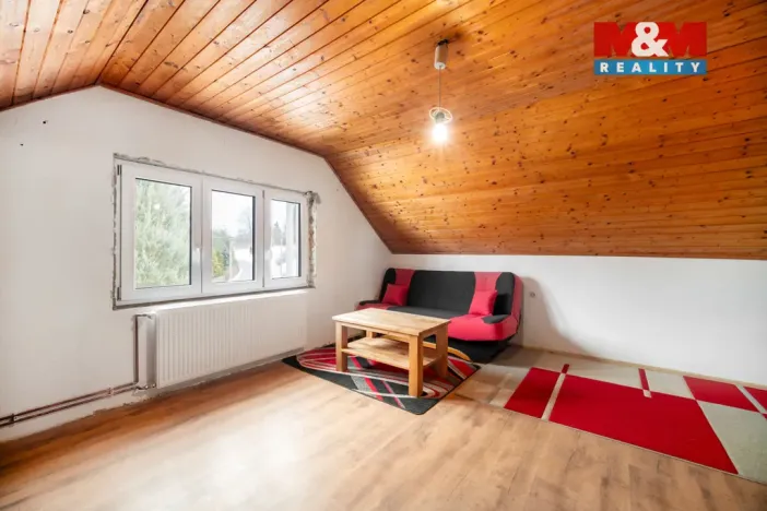 Prodej rodinného domu, Bělá nad Svitavou, 115 m2