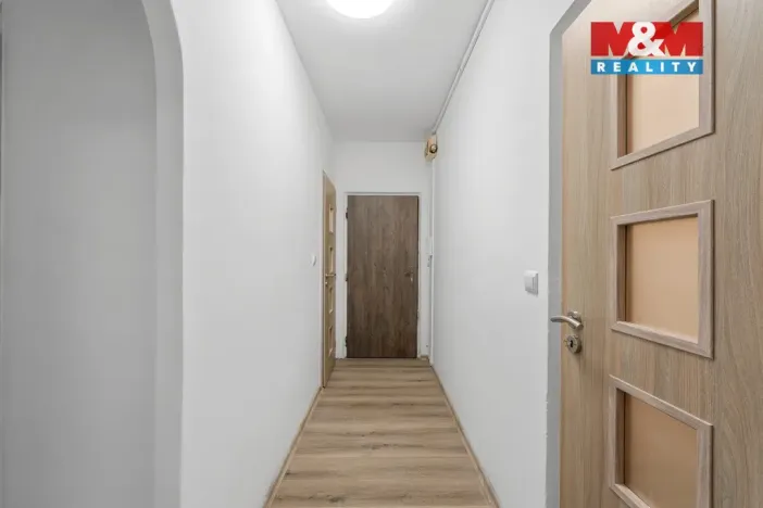 Prodej bytu 2+1, Děčín - Děčín VI-Letná, Krásnostudenecká, 49 m2