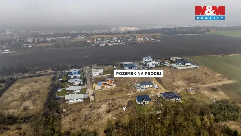 Prodej pozemku pro bydlení, Kralupy nad Vltavou, Viniční, 817 m2