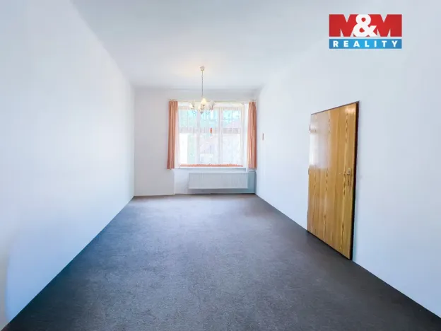 Prodej rodinného domu, Sušice - Sušice II, V Rybníčkách, 540 m2