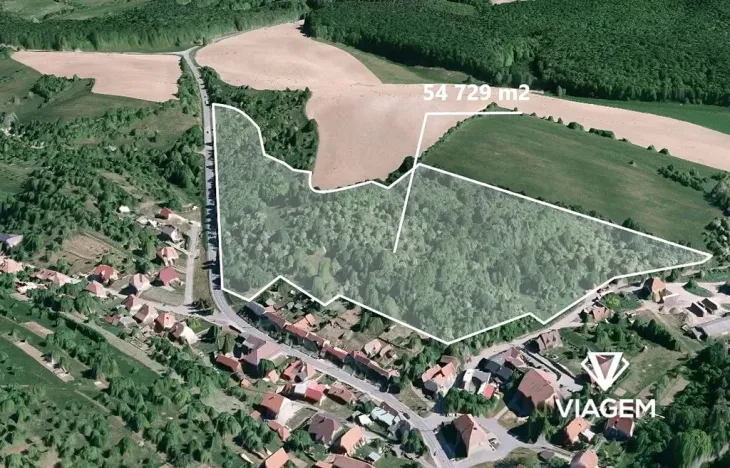 Prodej podílu zahrady, Pašovice, 11944 m2