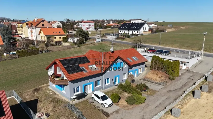 Pronájem bytu 4+kk, Moravany, Modřická, 98 m2