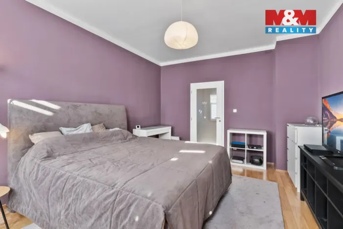 Prodej bytu 4+1, Liberec - Liberec II-Nové Město, Dobrovského, 91 m2