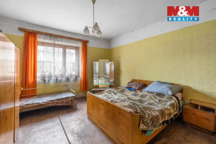 Prodej rodinného domu, Svinařov, Hlavní, 86 m2