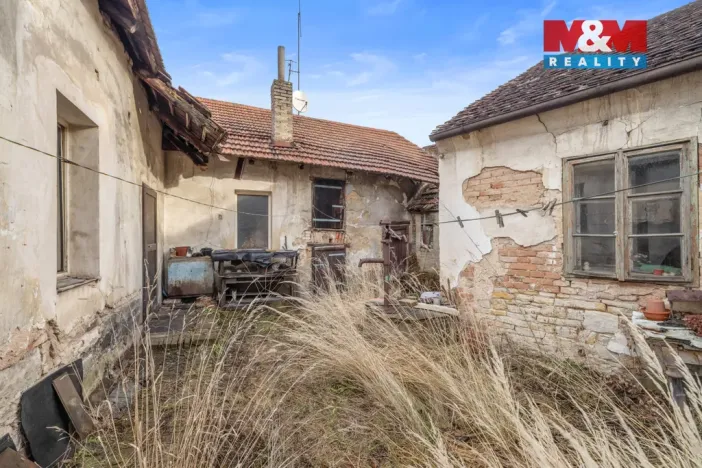 Prodej rodinného domu, Svinařov, Hlavní, 86 m2