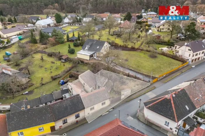 Prodej rodinného domu, Svinařov, Hlavní, 86 m2