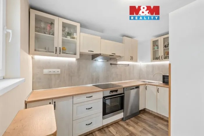 Prodej rodinného domu, Lenešice, Vrbenského, 132 m2