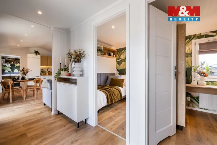 Prodej domu na klíč, Malé Svatoňovice, 17. listopadu, 57 m2