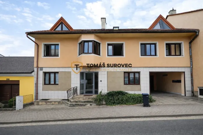 Pronájem bytu 2+1, Valašské Klobouky, Československé armády, 40 m2