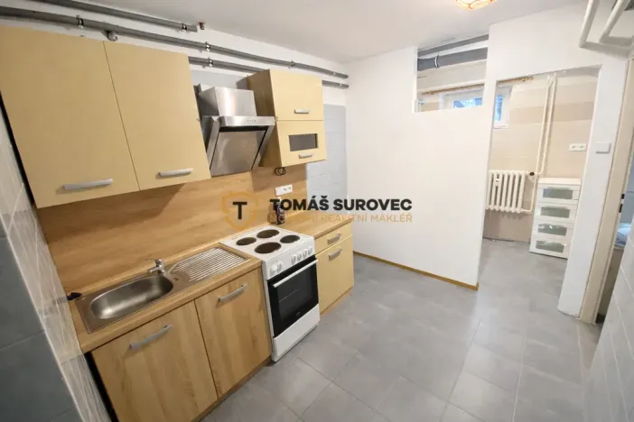 Pronájem bytu 2+1, Valašské Klobouky, Československé armády, 40 m2