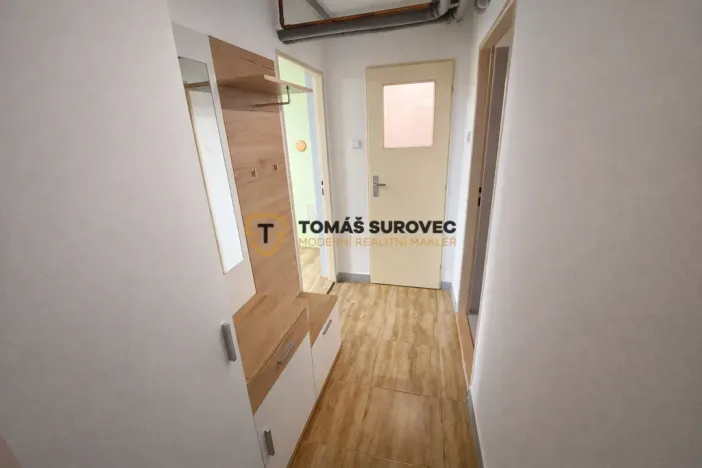 Pronájem bytu 2+1, Valašské Klobouky, Československé armády, 40 m2