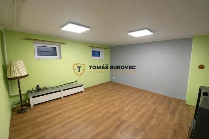 Pronájem bytu 2+1, Valašské Klobouky, Československé armády, 40 m2