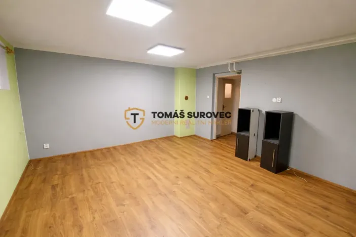 Pronájem bytu 2+1, Valašské Klobouky, Československé armády, 40 m2