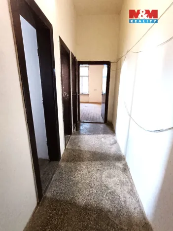 Pronájem obchodního prostoru, Opava, Krnovská, 50 m2