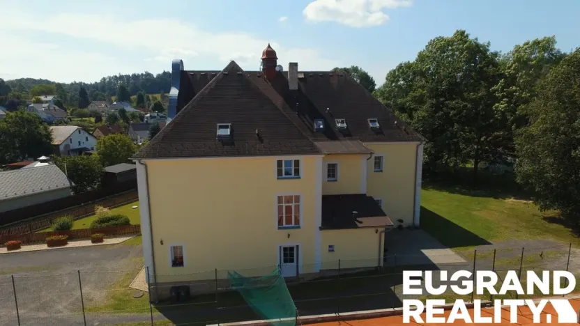 Prodej ubytování, Mikulášovice, 700 m2