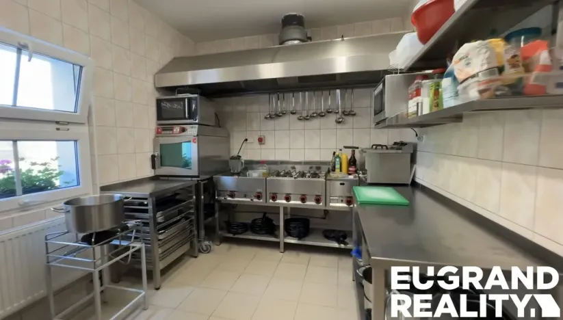 Prodej ubytování, Mikulášovice, 700 m2