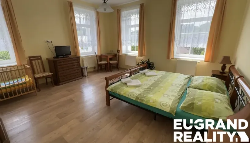 Prodej ubytování, Mikulášovice, 700 m2