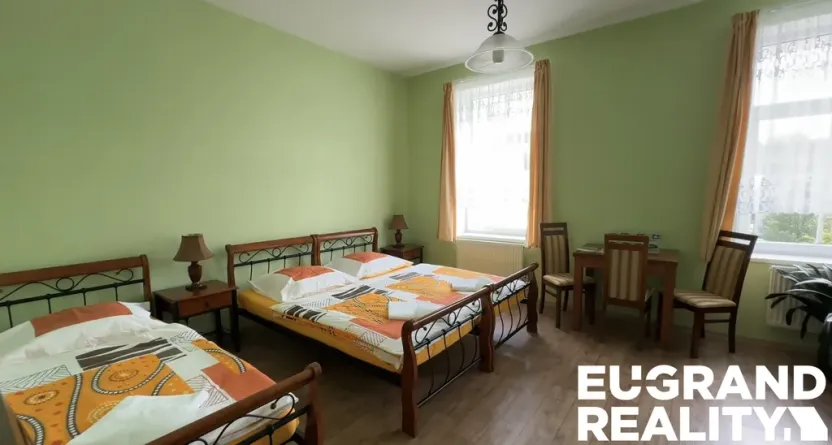 Prodej ubytování, Mikulášovice, 700 m2
