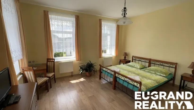 Prodej ubytování, Mikulášovice, 700 m2