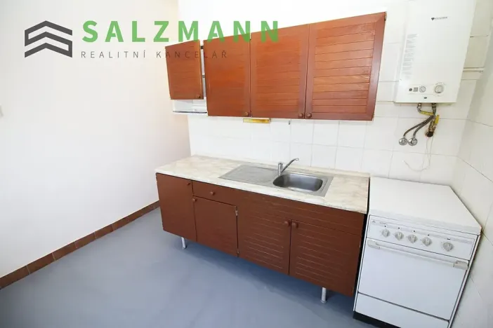 Pronájem bytu 1+1, Plzeň, Blatenská, 38 m2