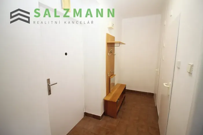 Pronájem bytu 1+1, Plzeň, Blatenská, 38 m2