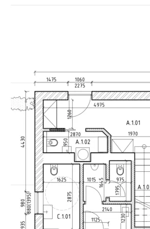 Pronájem bytu 3+kk, Nová Ves pod Pleší, Řadová, 66 m2