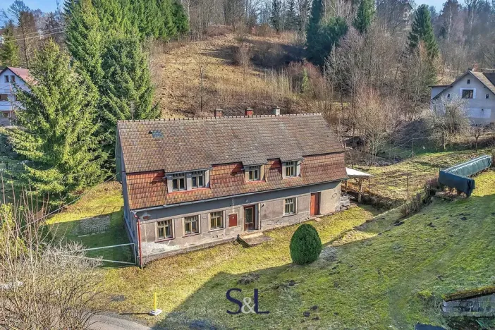 Prodej rodinného domu, Bystrá nad Jizerou, 183 m2