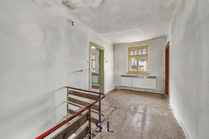 Prodej rodinného domu, Bystrá nad Jizerou, 183 m2