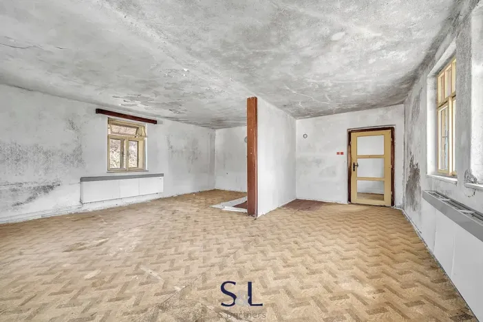 Prodej rodinného domu, Bystrá nad Jizerou, 183 m2