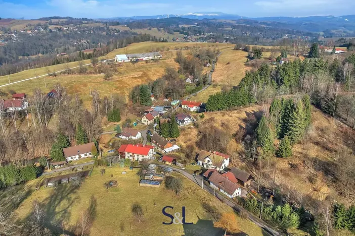 Prodej rodinného domu, Bystrá nad Jizerou, 183 m2