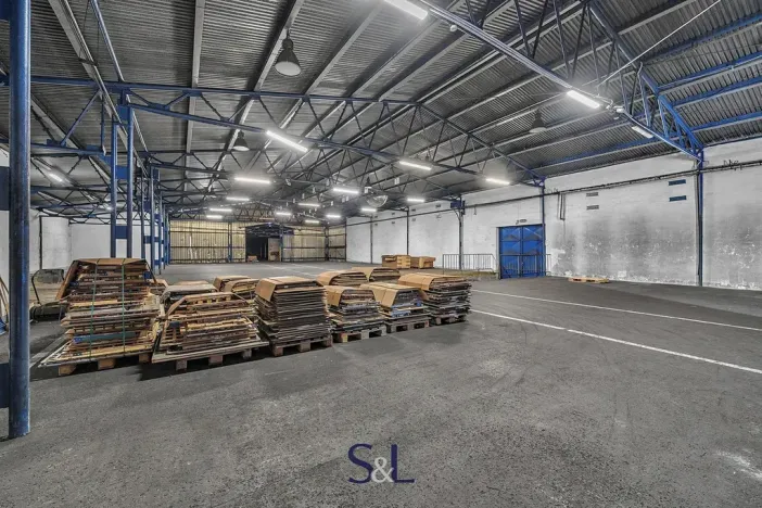 Prodej výrobních prostor, Nový Bor, Sklářská, 6477 m2