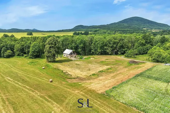 Prodej pozemku pro bydlení, Jablonné v Podještědí, 5464 m2
