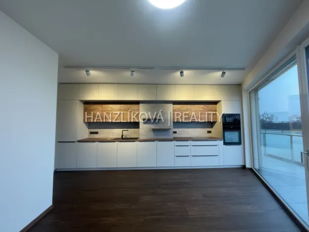 Pronájem bytu 3+kk, České Budějovice, Hálkova, 50 m2