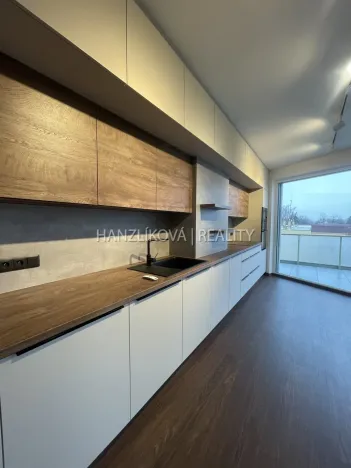 Pronájem bytu 3+kk, České Budějovice, Hálkova, 50 m2