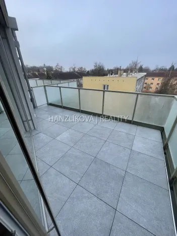 Pronájem bytu 3+kk, České Budějovice, Hálkova, 50 m2