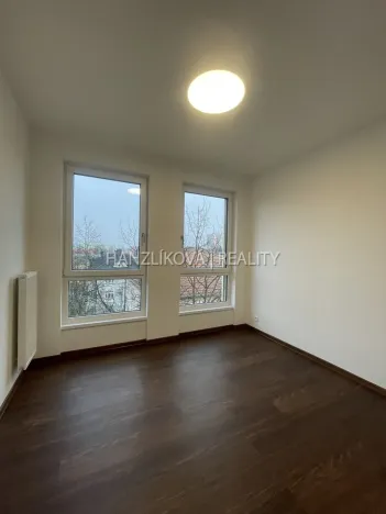 Pronájem bytu 3+kk, České Budějovice, Hálkova, 50 m2