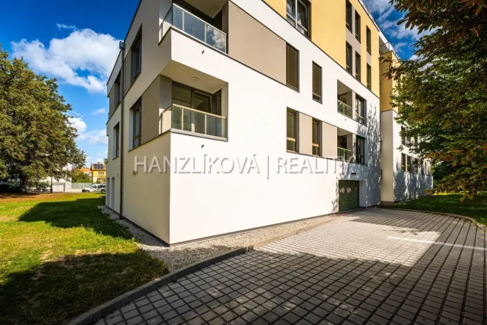 Pronájem bytu 3+kk, České Budějovice, Hálkova, 50 m2